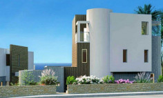 Beautiful 4 bed house with swimming pool for sale in Chloraka