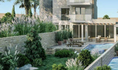 Beautiful 4 bed house with swimming pool for sale in Chloraka