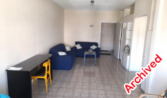 Apartment (flat) in Agioi Omologites, Nicosia for rent 