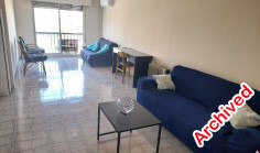 Apartment (flat) in Agioi Omologites, Nicosia for rent 