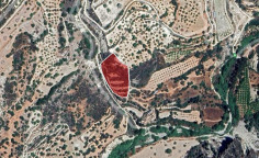 For sale, land, Limassol, Limnatis, 6,021m&sup2;, &euro;10,000 