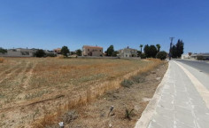 For sale, land, Nicosia, Lympia, 2,342m&sup2;, &euro;60,000 , Nicosia