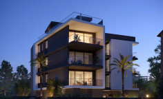 Lovely 2 bedroom apartment with swimming pool for sale in Potamos tis Germasogeias