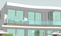 Luxury 4 bedroom house with swimming pool for sale in Coral Bay