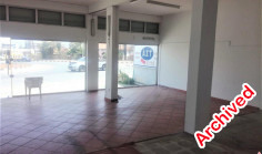 Shop to rent in Aglantzia