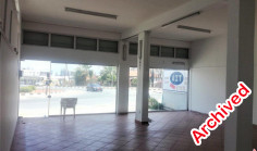 Shop to rent in Aglantzia