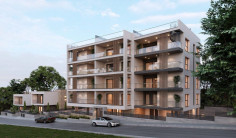 Spacious 2 bedrooms penthouse with swimming pool for sale in Agios Athanasios