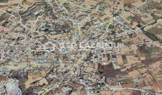 For sale, land, plot, Nicosia, Geri, 618m&sup2;, &euro;120,000 , Nicosia