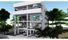 For sale, apartment, penthouse, Limassol, Zakaki, 63m&sup2;, &euro;166,000 