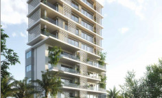 2 bedroom apartment with swimming pool for sale in Mesovounia