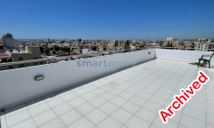 3 bedroom 263m2 penthouse for sale Limassol 