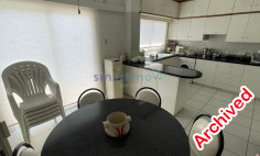 3 bedroom 263m2 penthouse for sale Limassol 