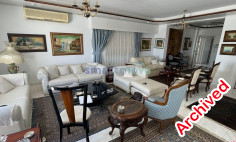 3 bedroom 263m2 penthouse for sale Limassol 
