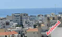 3 bedroom 263m2 penthouse for sale Limassol 