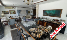 3 bedroom 263m2 penthouse for sale Limassol 