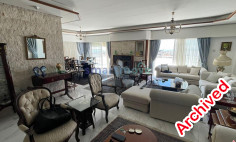 3 bedroom 263m2 penthouse for sale Limassol 