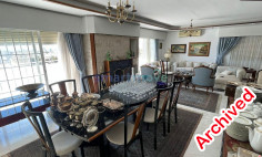 3 bedroom 263m2 penthouse for sale Limassol 