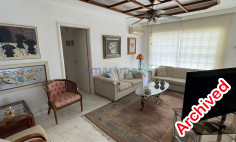 3 bedroom 263m2 penthouse for sale Limassol 