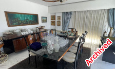 3 bedroom 263m2 penthouse for sale Limassol 