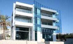 Luxury 4 bedroom penthouse for sale in Germasogeia Tourist Area