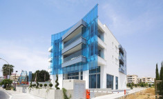 Luxury 4 bedroom penthouse for sale in Germasogeia Tourist Area