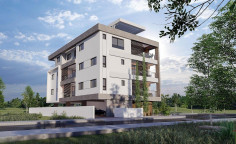 Apartment (flat) in Geri, Nicosia for sale 