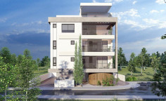 Apartment (flat) in Geri, Nicosia for sale 