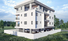 Apartment (penthouse) in Geri, Nicosia for sale 