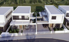 Luxury 4 bedroom house for sale in Latsia
