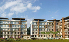 Luxury 2 bedrooms penthouse with swimming pool for sale in Universal