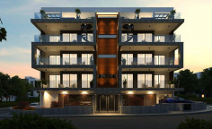 Large 2 bedrooms penthouse for sale in Panthea