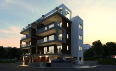 Lovely 2 bedroom penthouse for sale in Panthea