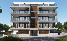 Lovely 2 bedroom penthouse for sale in Panthea