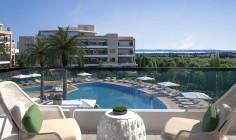3 bedroom apartment with swimming pool for sale in Limassol 3 bedroom apartment with swimming pool for sale in Limassol