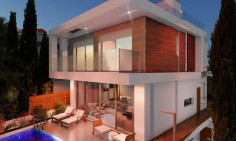 Lovely 3 bedroom house with swimming pool for sale in Kissonerga