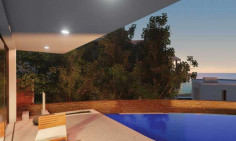 Spacious 4 bedroom house with swimming pool for sale in Kissonerga
