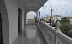 Apartment (penthouse) in Emba, Paphos for rent 