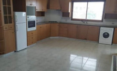 Apartment (penthouse) in Emba, Paphos for rent 