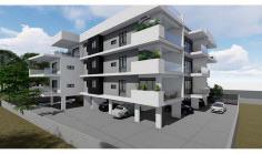 For sale, apartment, penthouse, Limassol, Zakaki, 66m&sup2;, &euro;181,000 