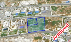 Beautiful residential for sale in Amathus area, Limassol