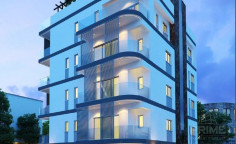 Beautiful 1 bedrooms apartment for sale in Neapolis