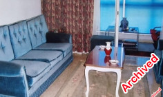 Apartment (penthouse) in Engomi, Nicosia for rent 