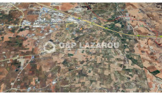 For sale, land, field, Nicosia, Palaiometocho, 1,569m&sup2;, &euro;35,000 