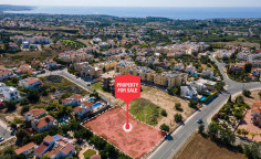 For sale, land, field, Paphos, Pegeia, 2,676m&sup2;, &euro;255,000 , Paphos