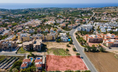For sale, land, field, Paphos, Pegeia, 2,676m&sup2;, &euro;255,000 , Paphos