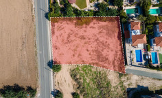 For sale, land, field, Paphos, Pegeia, 2,676m&sup2;, &euro;255,000 , Paphos