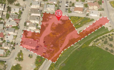 For sale, land, field, Nicosia, Geri, 7,126m&sup2;, &euro;700,000 , Nicosia