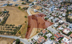 For sale, land, field, Nicosia, Geri, 7,126m&sup2;, &euro;700,000 , Nicosia