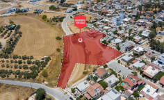For sale, land, field, Nicosia, Geri, 7,126m&sup2;, &euro;700,000 , Nicosia