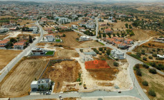 For sale, land, plot, 648m&sup2;, &euro;159,000 , Larnaca